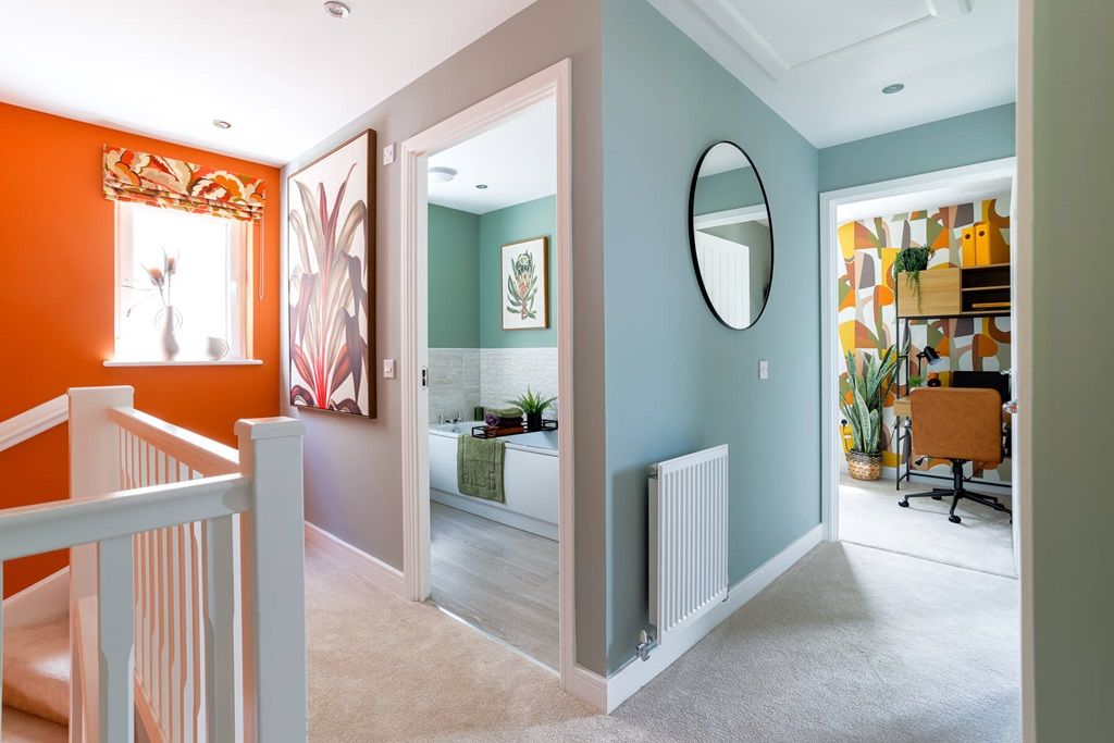 Additional image 7 of 4 bed detached house for sale"The Douglas - Plot 75" at Sibbalds Wynd, Sibbalds Brae, Bathgate EH48