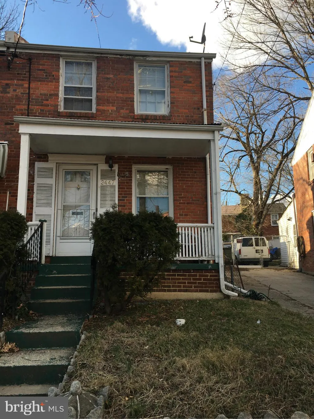 3447 25th Street SE, Washington, DC 20020