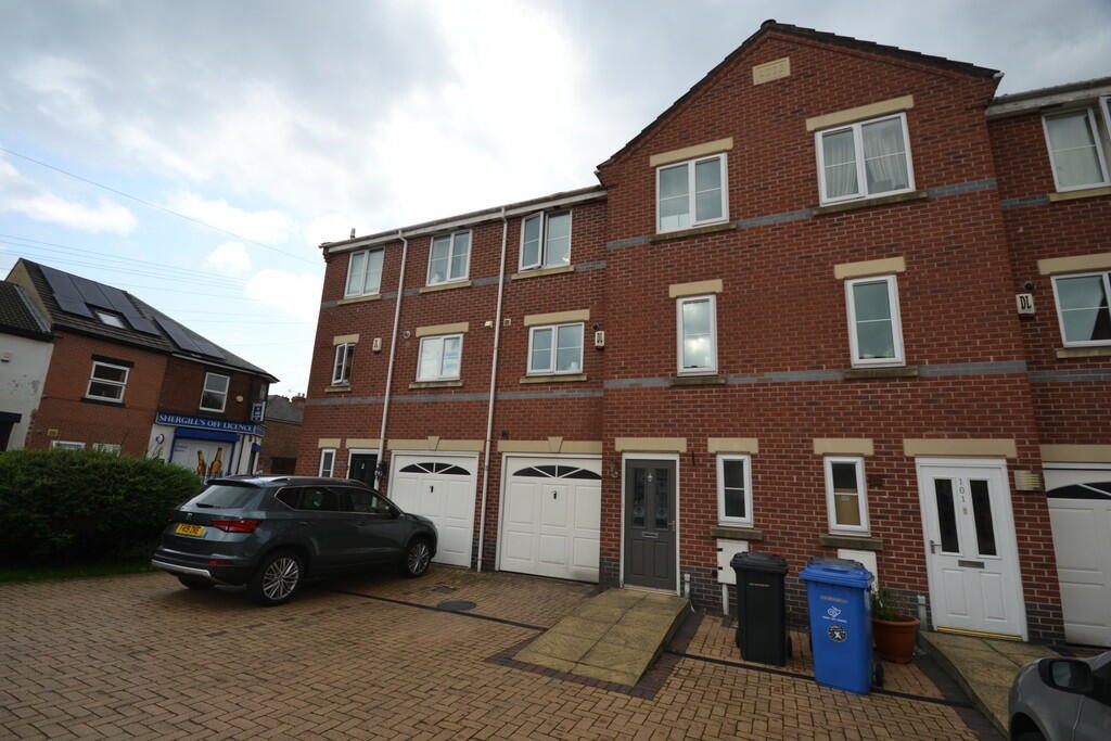 6 Bed Terraced House, Slack Lane, DE22, N1 7GU