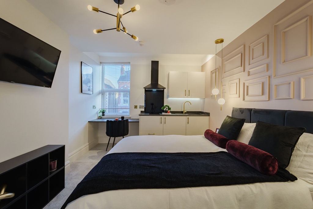 Additional image 7 of Studio Flat, Charnwood St, DE1, N1 7GU