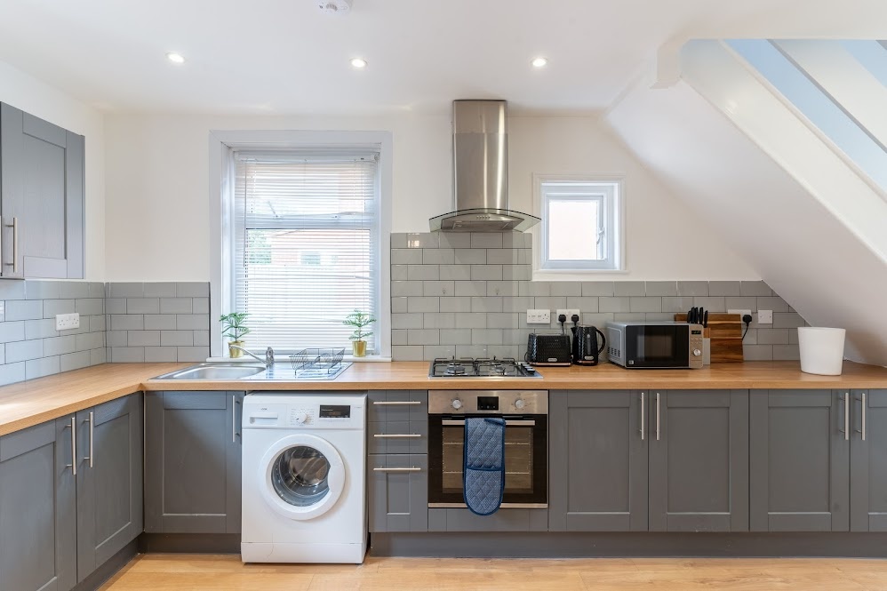 Additional image 9 of 3 Bed End Terrace, Percy Road, SO16, N1 7GU