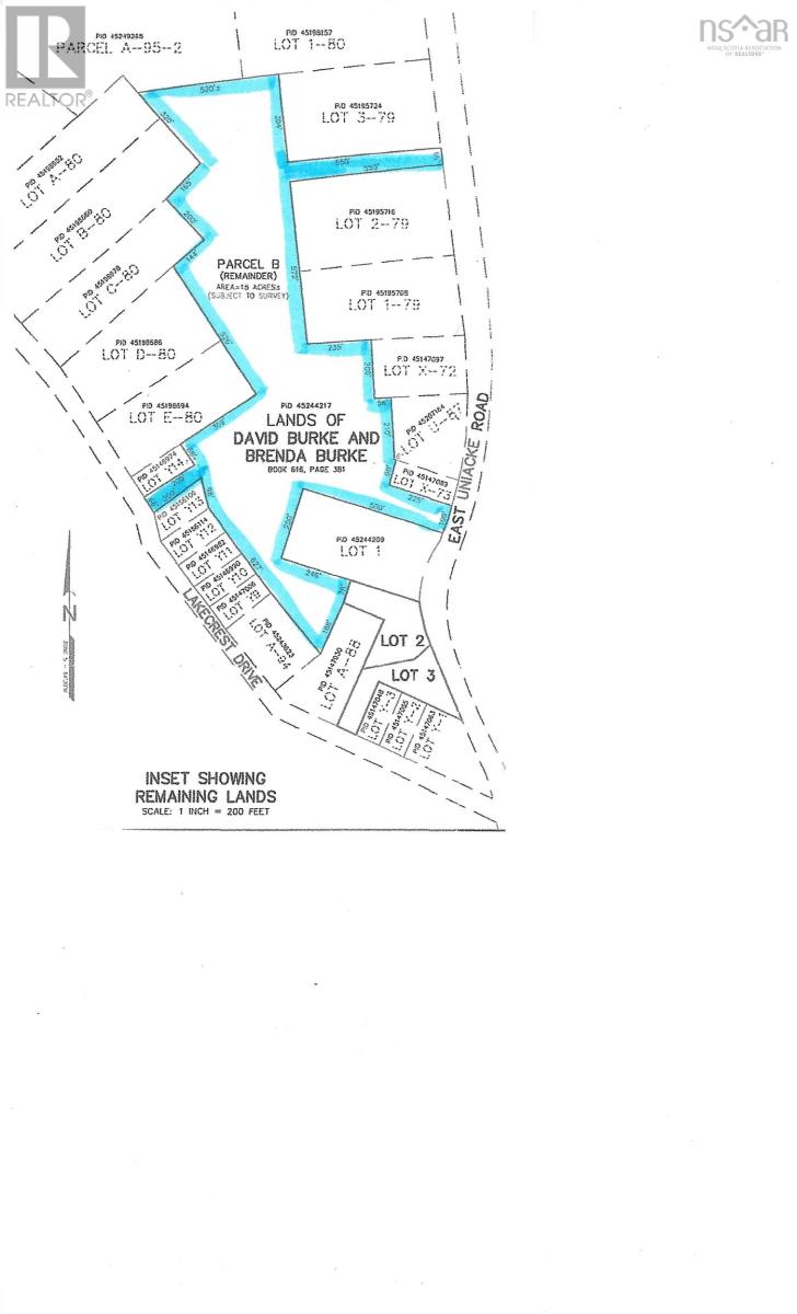 Lot Lakecrest Drive