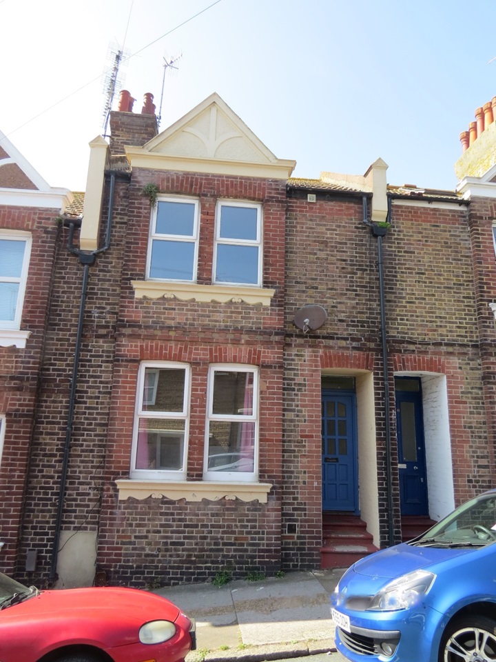 5 Bed Terraced House, White Street, BN2, N1 7GU
