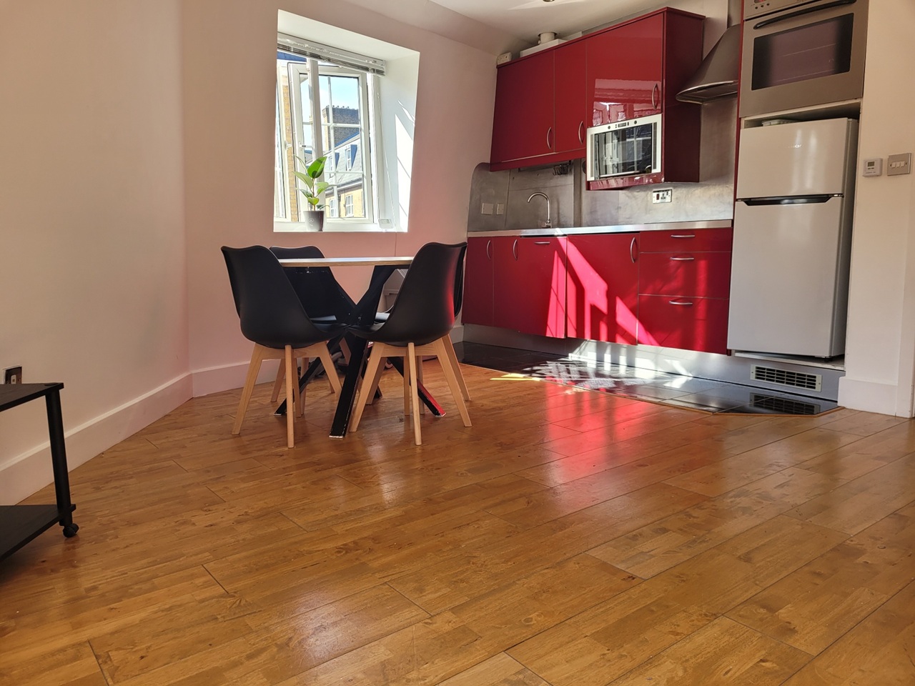 1 Bed Flat, Doric Way, NW1, N1 7GU photo 4