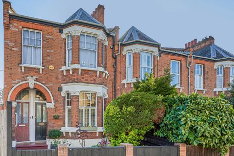 Copleston Road, Peckham Rye SE15