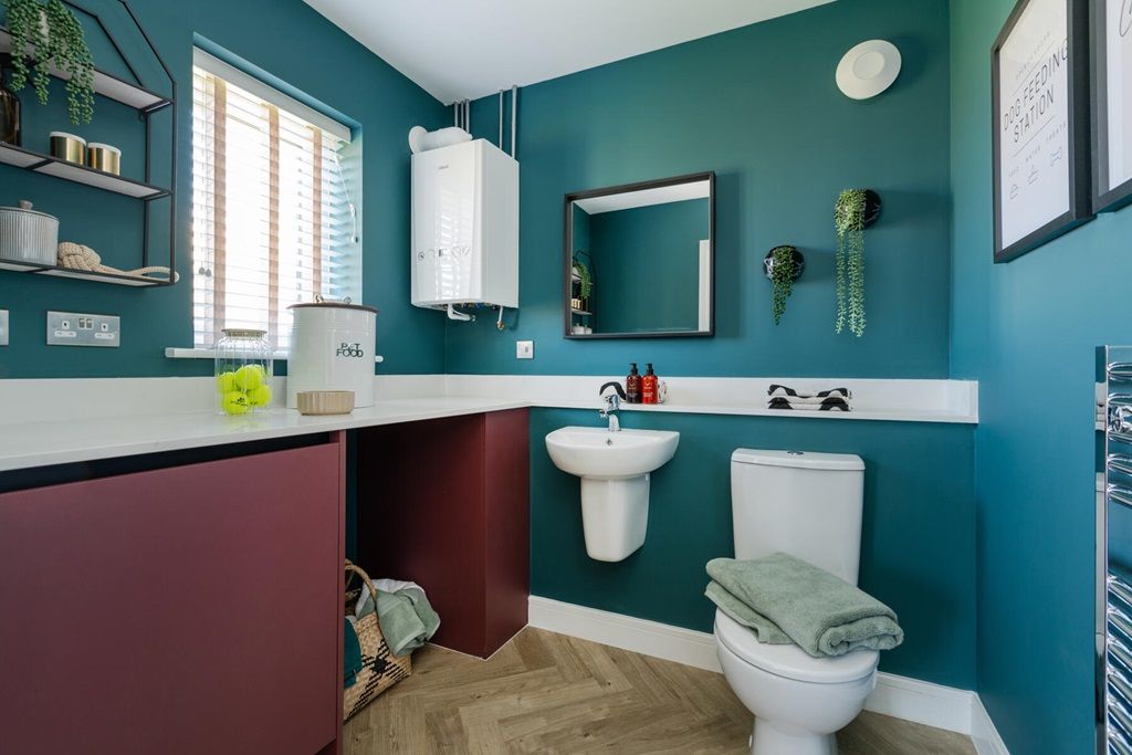 Additional image 9 of 4 bed detached house for sale"The Kitham - Plot 311" at Burdon Manor, Buttonwood Road, Ryhope, Sunderland SR3