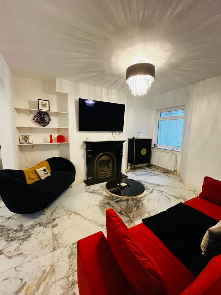 Additional image 2 of 3 Bed Terraced House, Priory Avenue, M7, N1 7GU