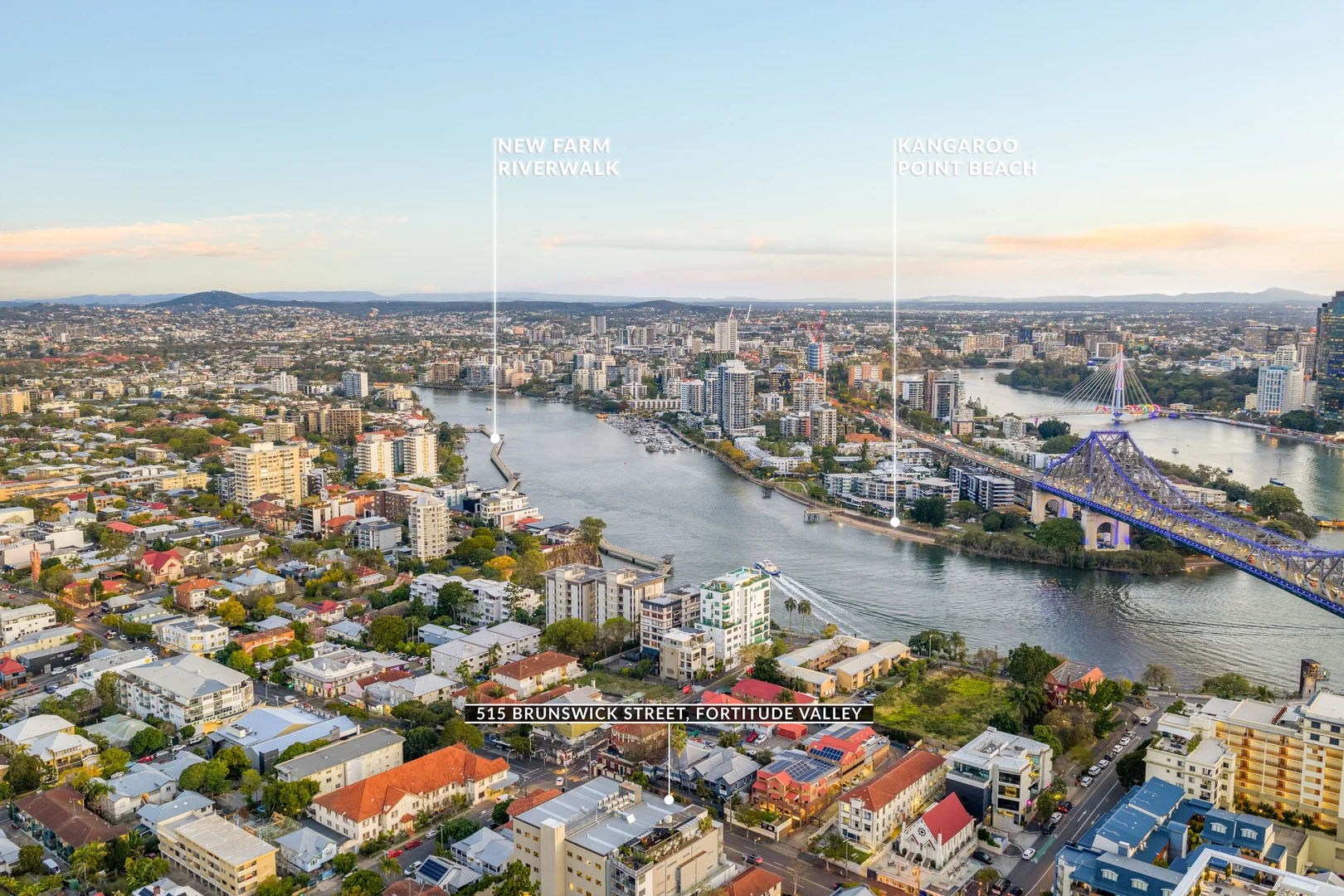 Additional image 6 of 515 BRUNSWICK STREET, Fortitude Valley QLD 4006