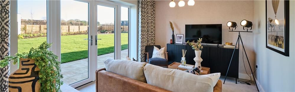 Additional image 6 of 2 bed semi-detached house for sale"The Wilfred" at Chescombe Road, Yatton, Bristol BS49