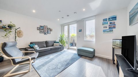 Osborne Road, Acton W3