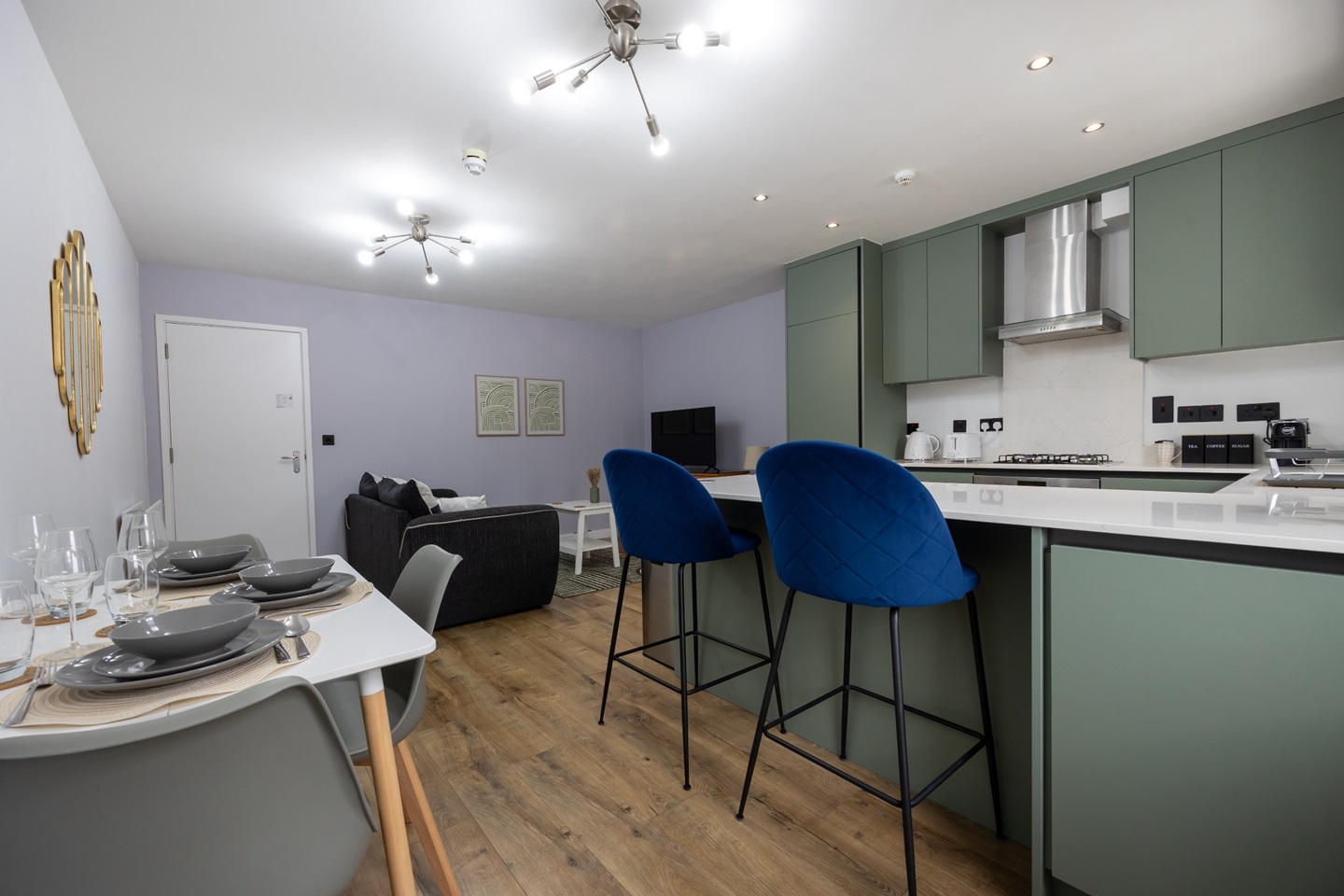 Additional image 5 of 3 Bed Flat, Home Court, RG1, N1 7GU