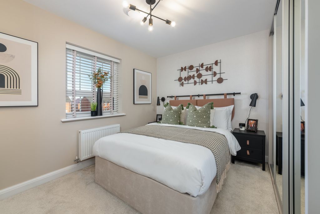Additional image 6 of 4 bed detached house for sale"Kirkdale" at Banbury Road, Upper Lighthorne, Warwick CV33