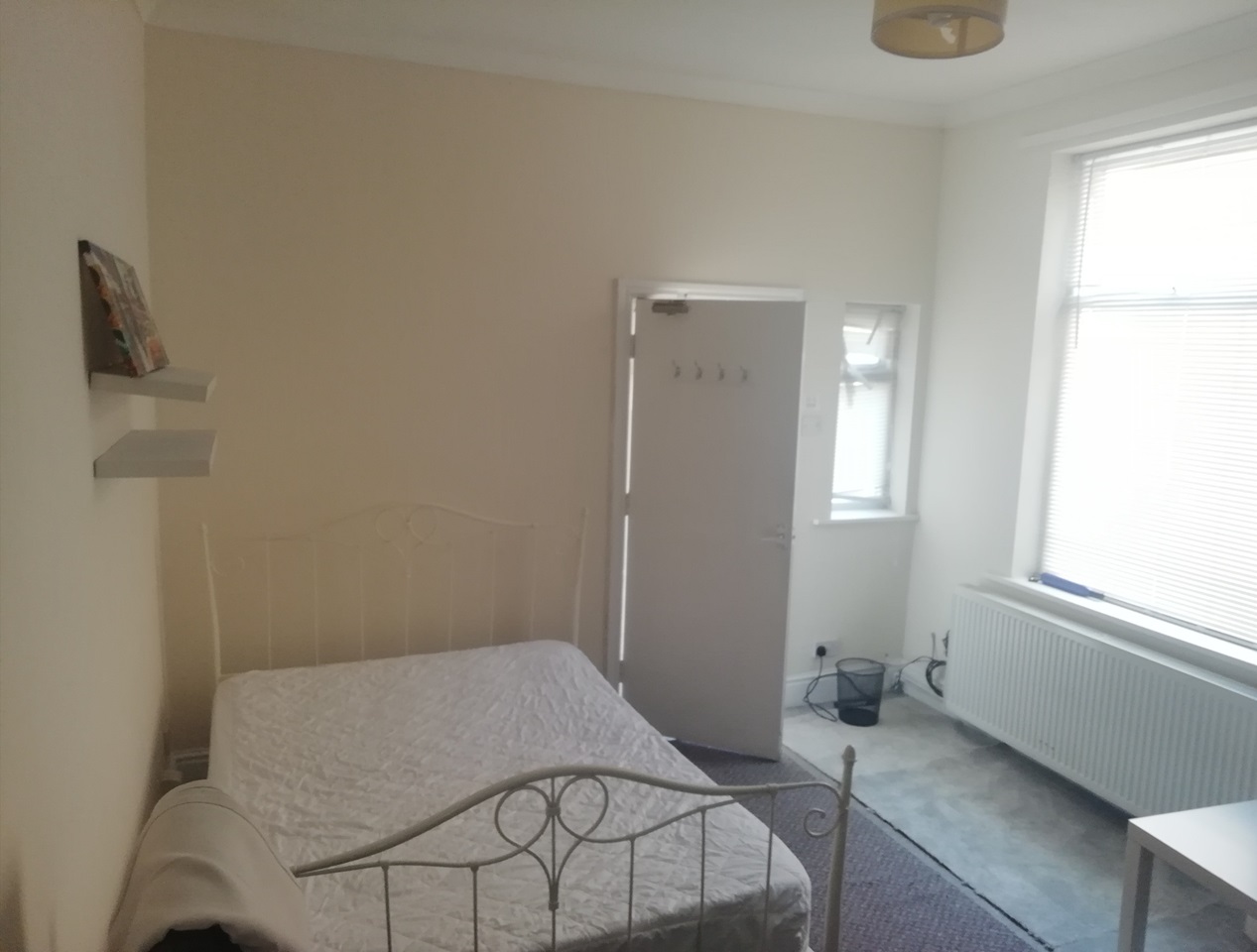 1 Bed Flat, Renals Street, DE23, N1 7GU
