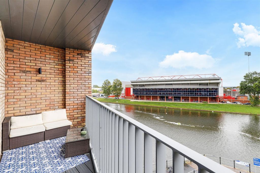 Additional image 11 of 2 bed flat for saleTrent Bridge View, Nottingham NG2