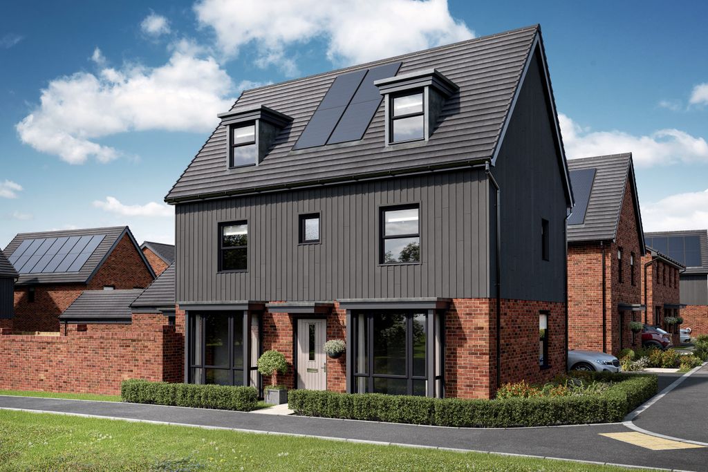 Additional image 10 of 4 bed detached house for sale"Hertford" at Off Leechpool Way, Yate, Bristol BS37