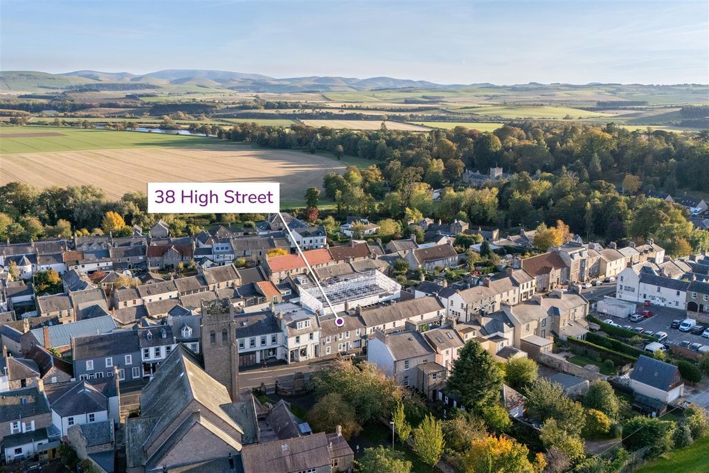 Additional image 20 of 4 bed terraced house for sale38 High Street, Coldstream TD12