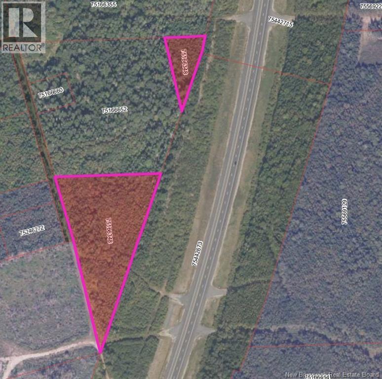 Vacant lot Paraside/ Old Nashwaak Road
