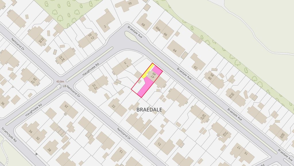 Additional image 15 of 2 bed flat for saleBraedale Avenue, Motherwell ML1