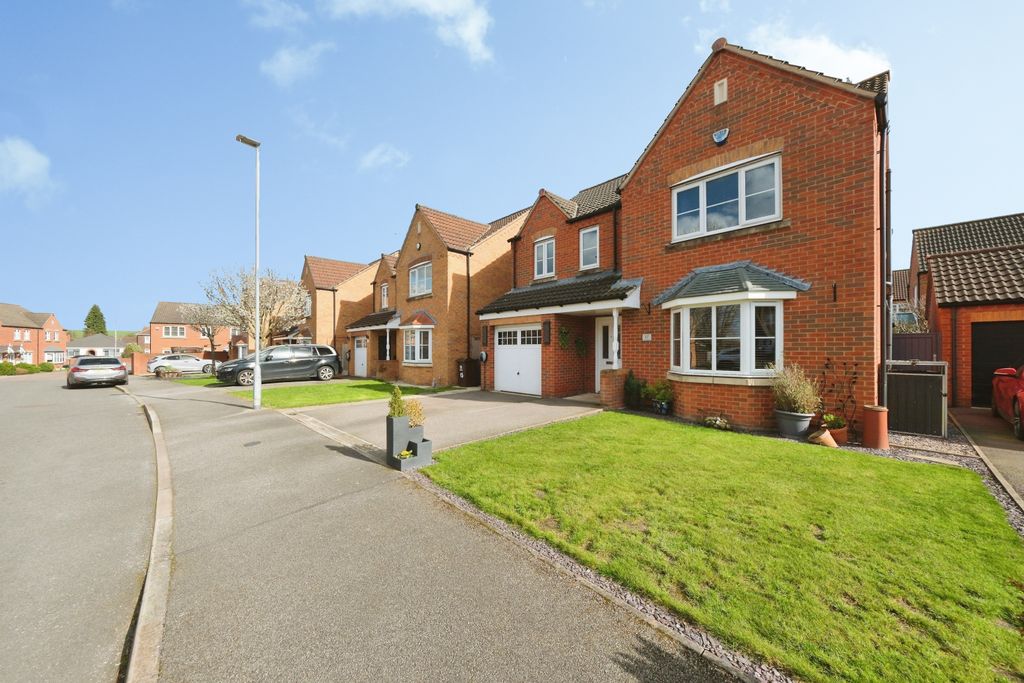 Additional image 20 of 4 bed detached house for saleThe Wickets, Mansfield NG20