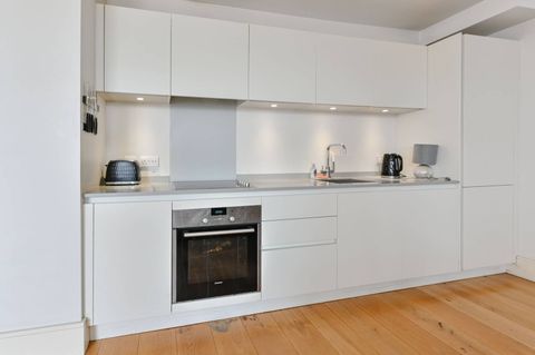 Union Lofts, Fulham, London SW6
