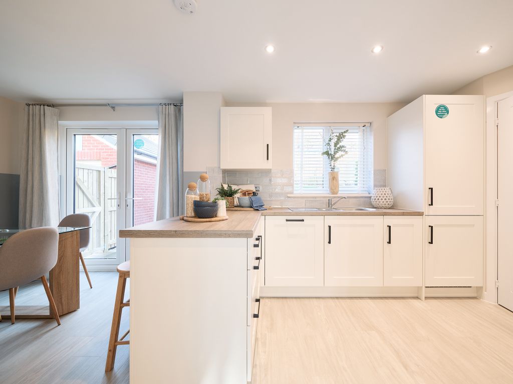 Additional image 2 of 4 bed detached house for sale"The Coniston Corner" at Silksworth Road, Sunderland SR3