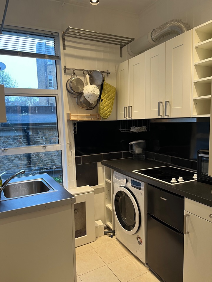 Studio Flat, St. Marks Place, W11, N1 7GU photo 4
