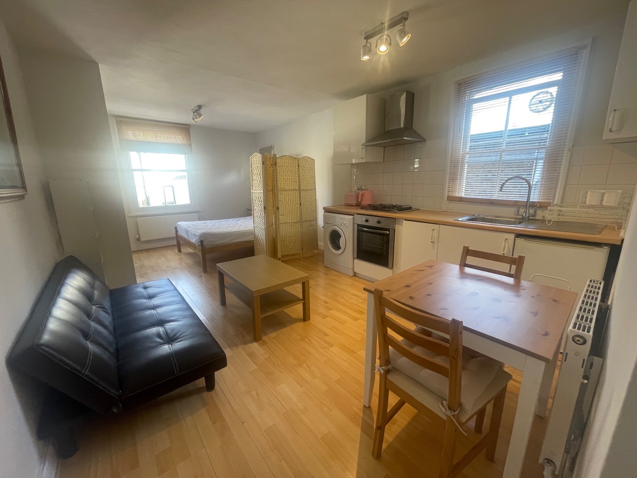 Studio Flat, Portnall Road, W9, N1 7GU photo 4