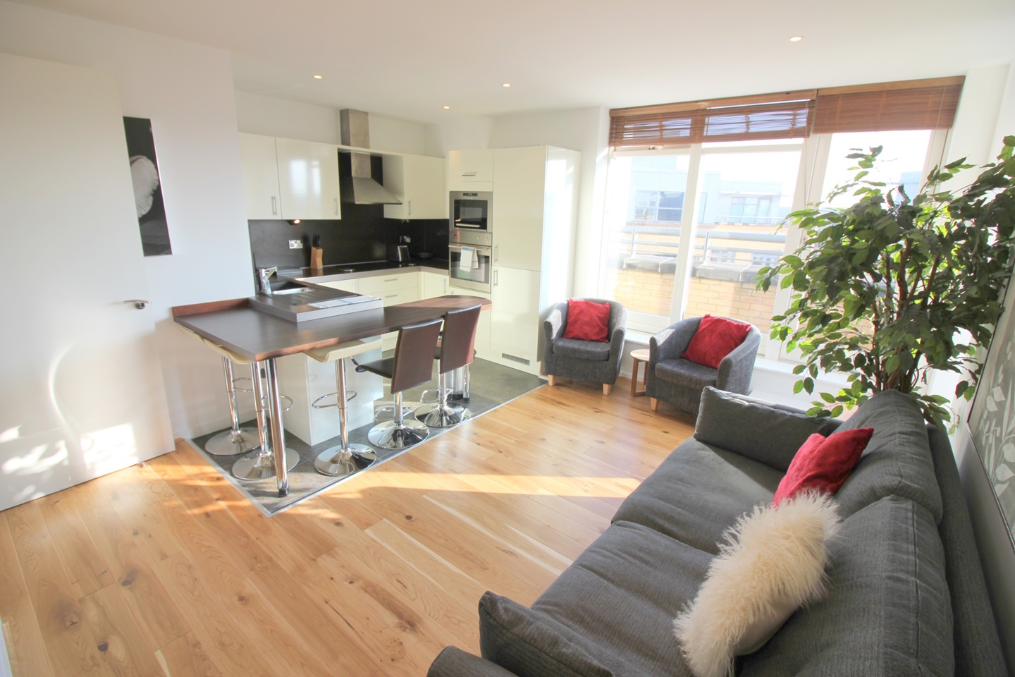 Additional image 2 of 2 Bed Flat, The Belvedere, CB2, N1 7GU