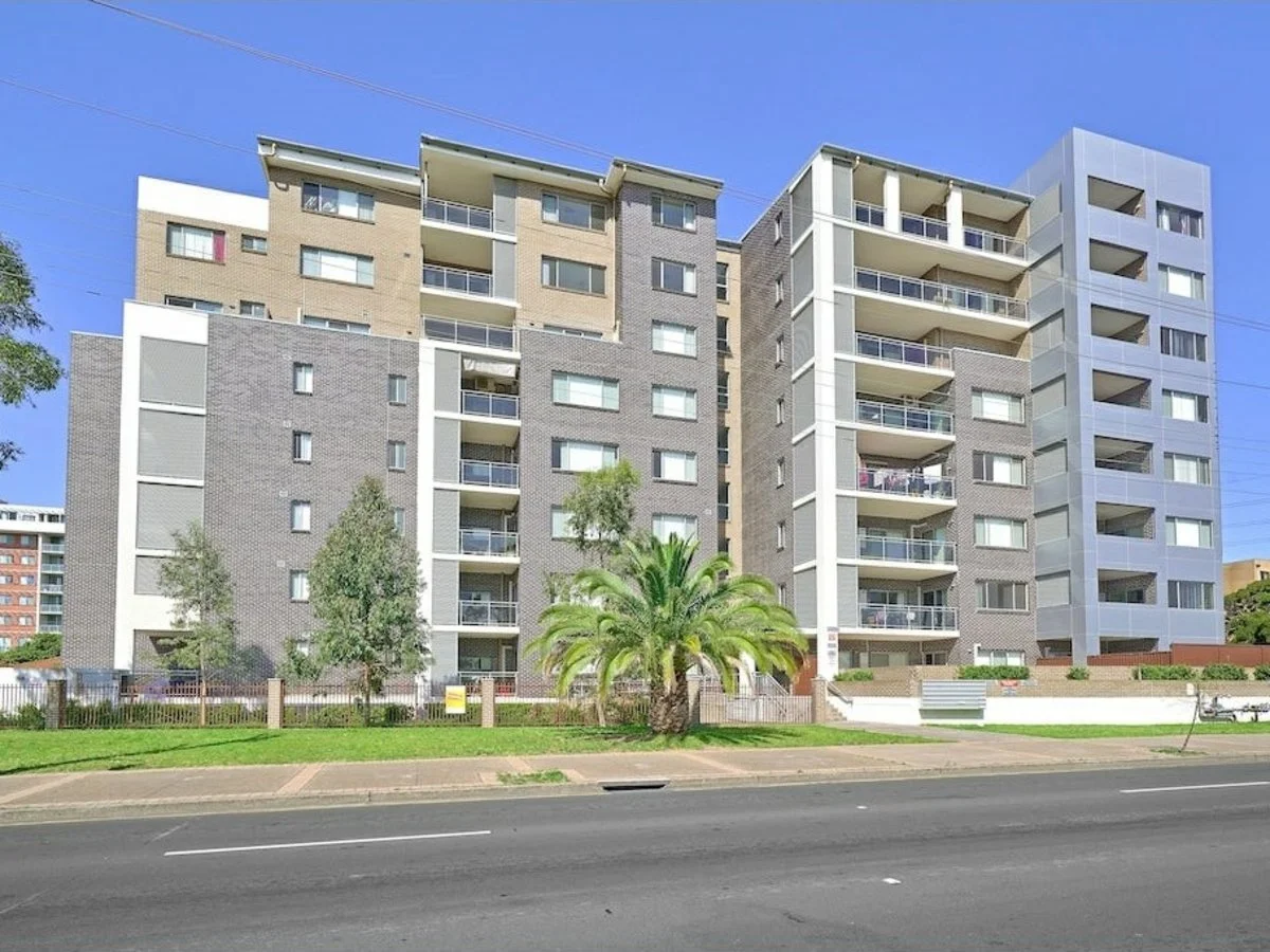 19/93-95 Campbell Street, Liverpool NSW 2170
