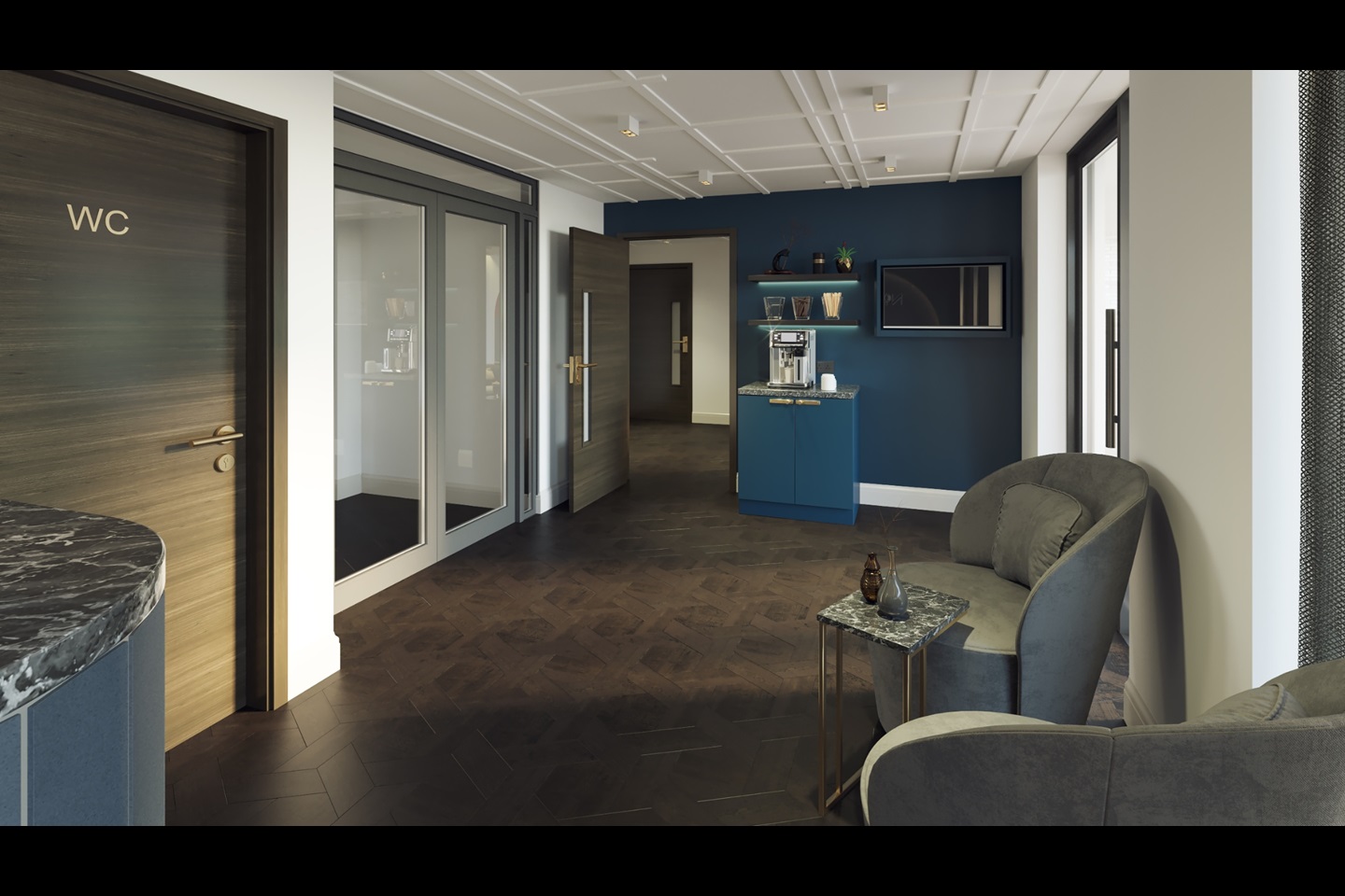 Additional image 13 of Studio Flat, Reading, RG1, N1 7GU