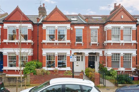 Alwyn Avenue, London W4
