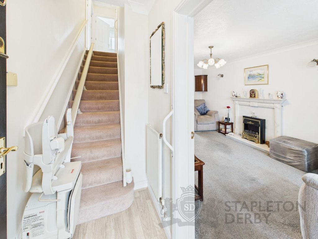 Additional image 5 of 3 bed detached house for saleSt. James Road, Eccleston Park, Prescot L34