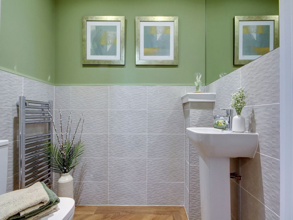 Additional image 10 of 3 bed semi-detached house for sale"The Elgin" at Pirnhall Road, Bannockburn, Stirling FK7