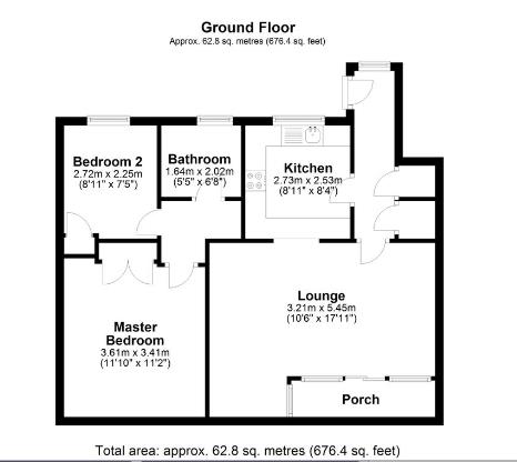 Additional image 15 of 2 Bed Flat, Hills Road, CB2, N1 7GU