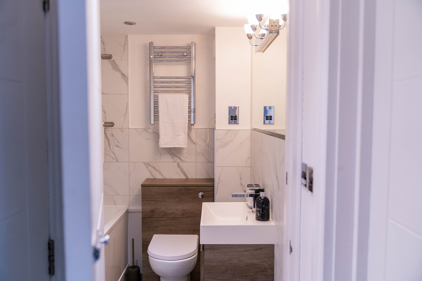 1 Bed Flat, Windsor Lodge - All Bills Included, BN1, N1 7GU
