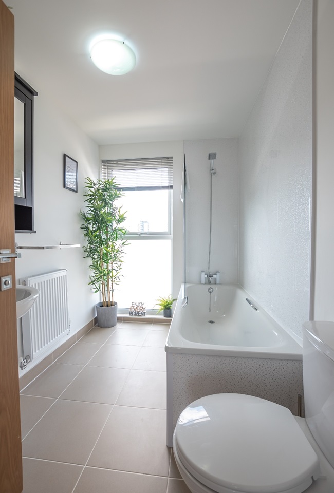 2 Bed Flat, Atlantic Mansions, SO14, N1 7GU photo 5