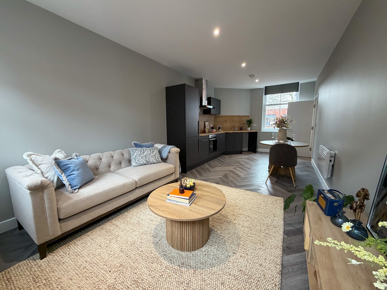 Additional image 3 of 1 Bed Flat, Wellington St, LE1, N1 7GU