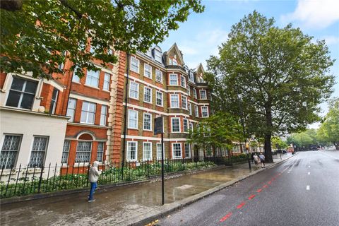 Park Road, Regent's Park, London NW1
