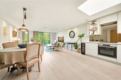 Blackthorn Avenue, London N7