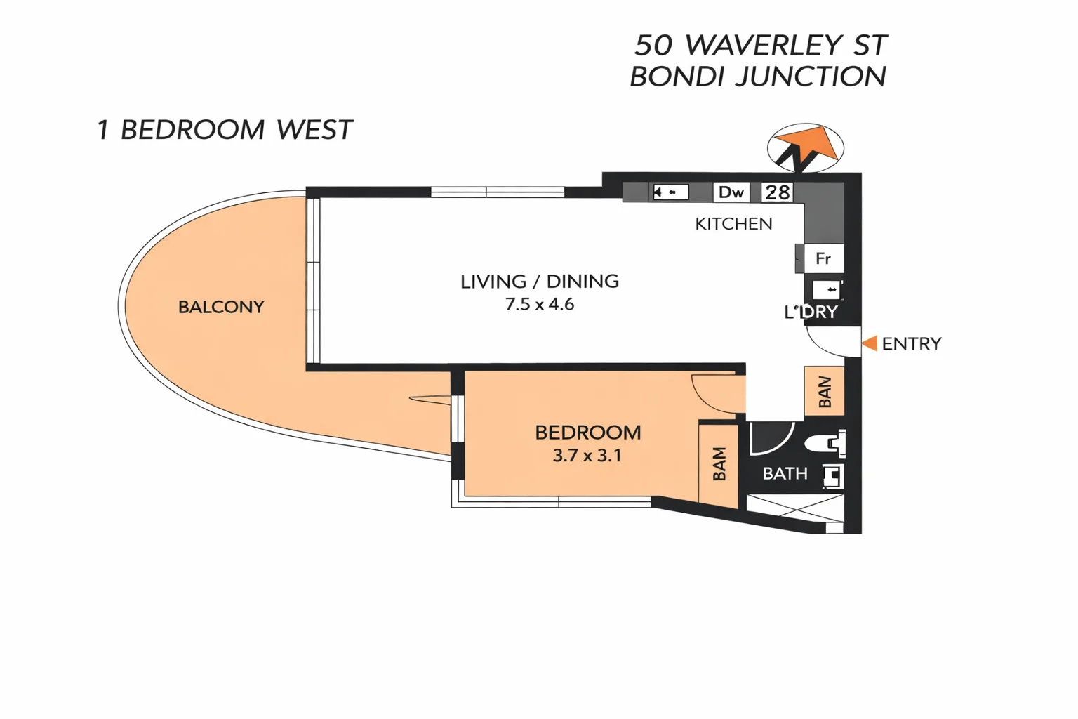 Additional image 9 of 12/50 Waverley Street, Bondi Junction NSW 2022