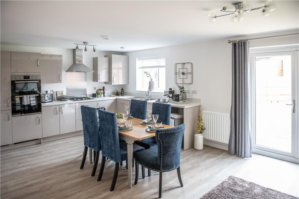 Additional image 2 of 4 bed detached house for sale"Creswell" at Ten Acres Road, Thornbury, Bristol BS35