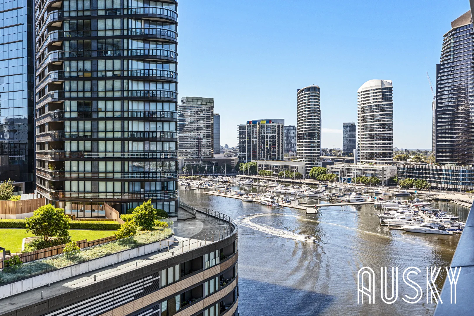Additional image 6 of 902S/889 Collins Street, Docklands VIC 3008