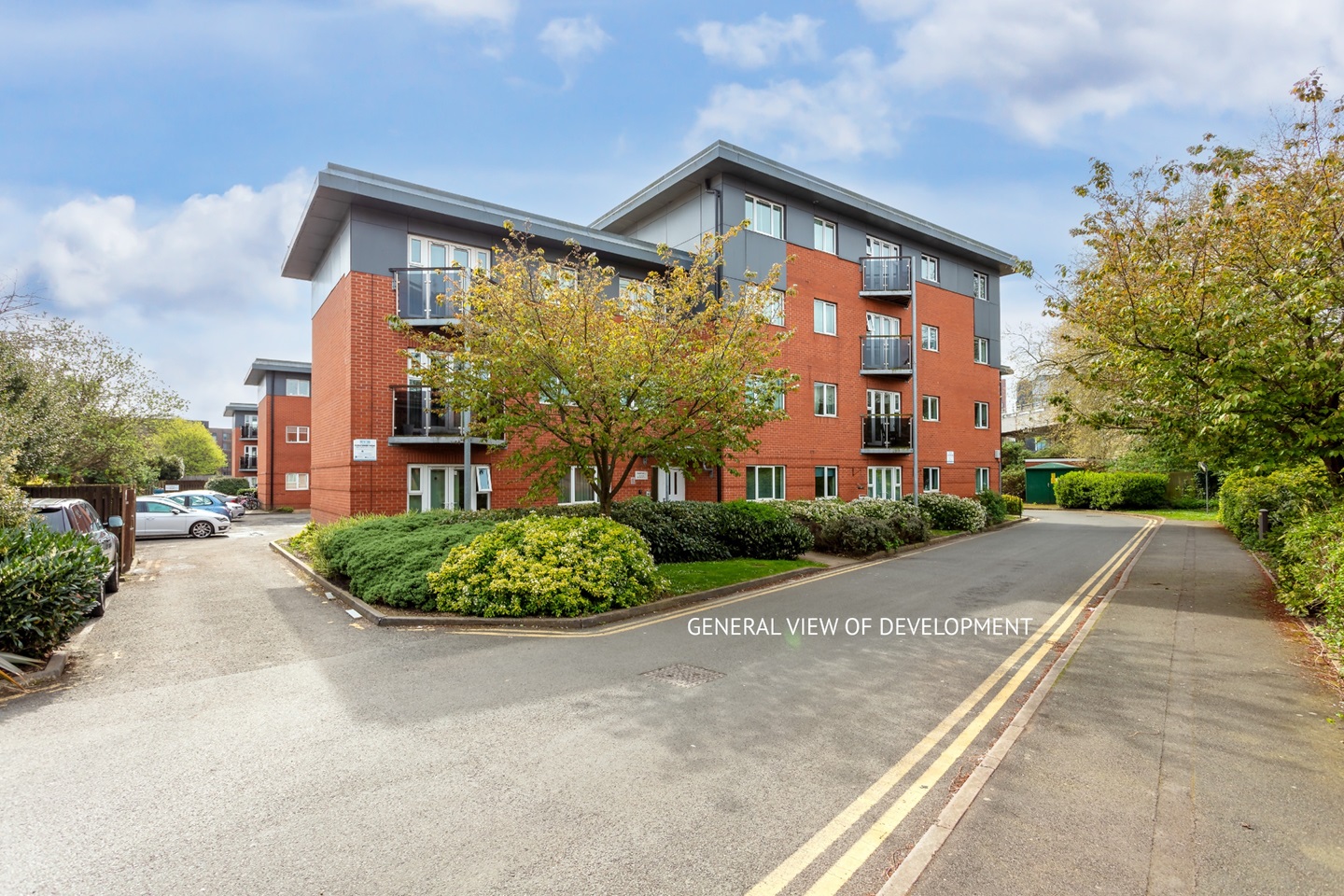 Additional image 22 of 2 Bed Flat, Monea Hall, CV1, N1 7GU