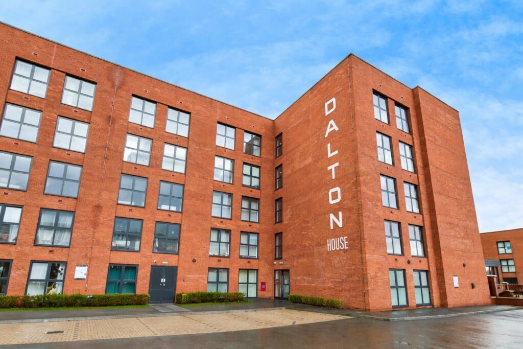 1 Bed Flat, Dalton House, DE1, N1 7GU