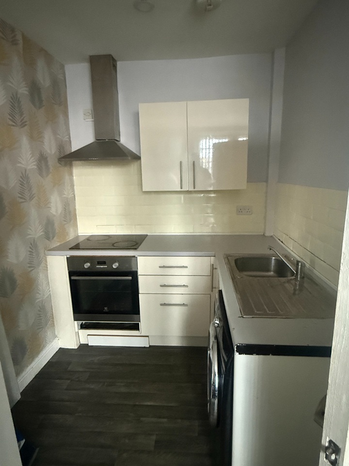 Studio Flat, Church Gate, LE1, N1 7GU photo 2