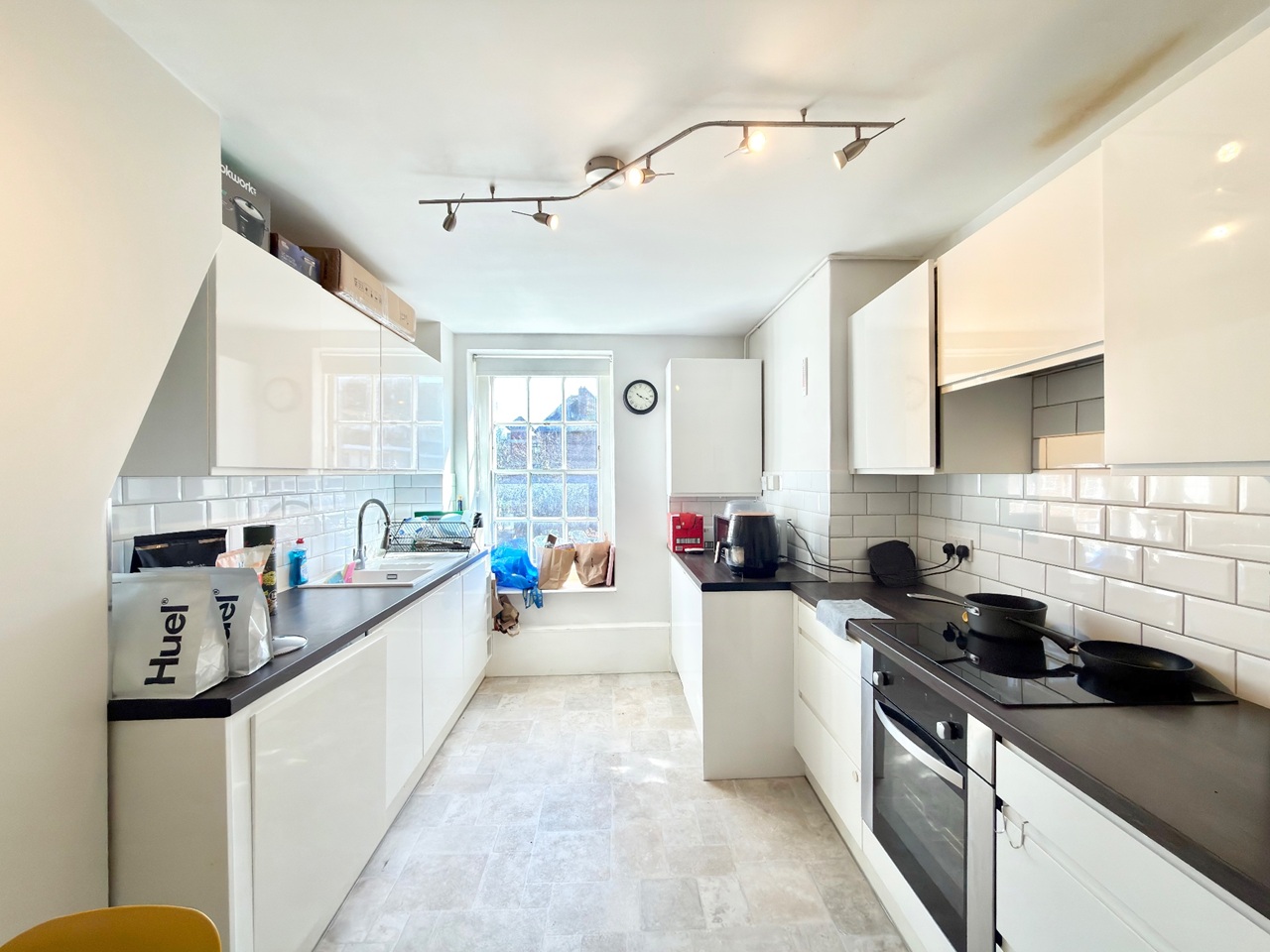 1 Bed Flat, Buckmaster House, N7, N1 7GU photo 3