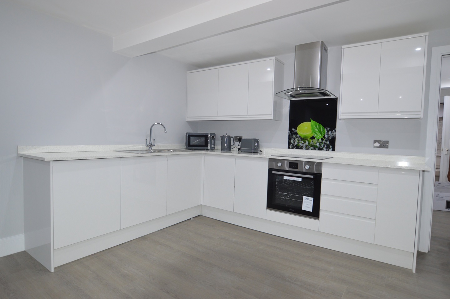 Additional image 22 of 1 Bed Flat, Cross Street, RG1, N1 7GU