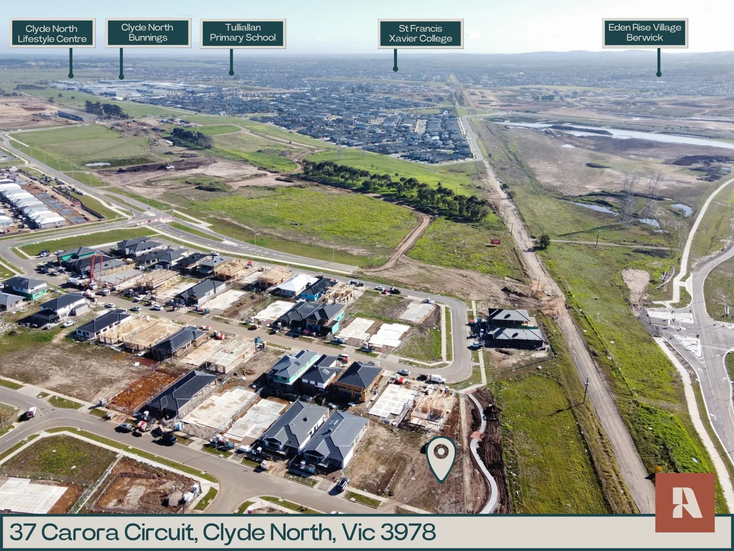 Additional image 2 of 37 Carora Circuit, Clyde North VIC 3978