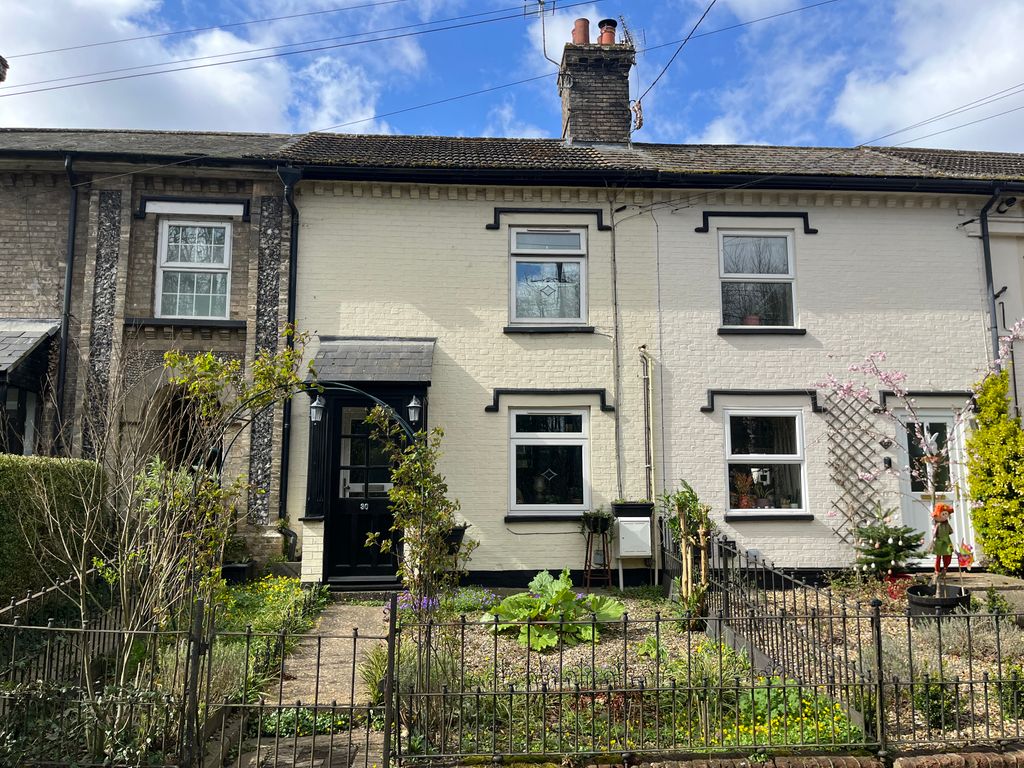 3 bed terraced house for saleRichmond Road, Thetford IP25