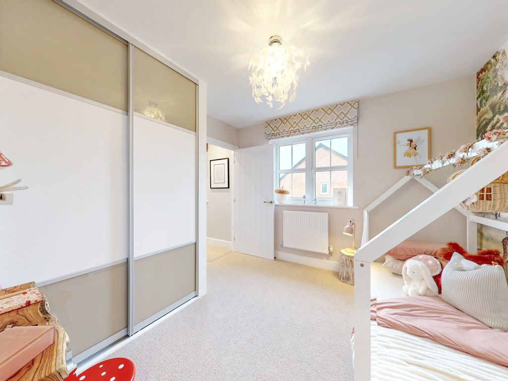 Additional image 6 of 4 bed detached house for sale"The Seacombe" at Afflington Road, Plymouth PL9